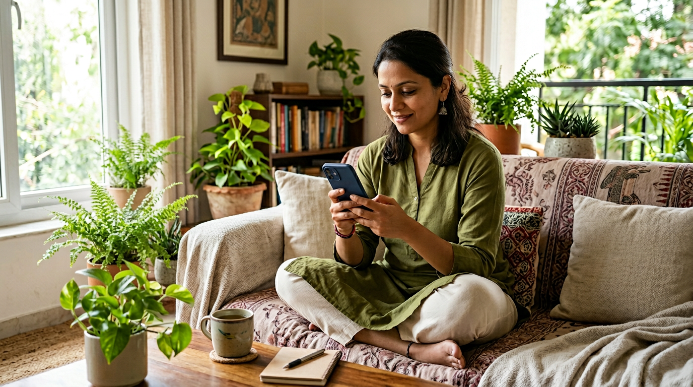 Illustration for Healthy Weight Loss