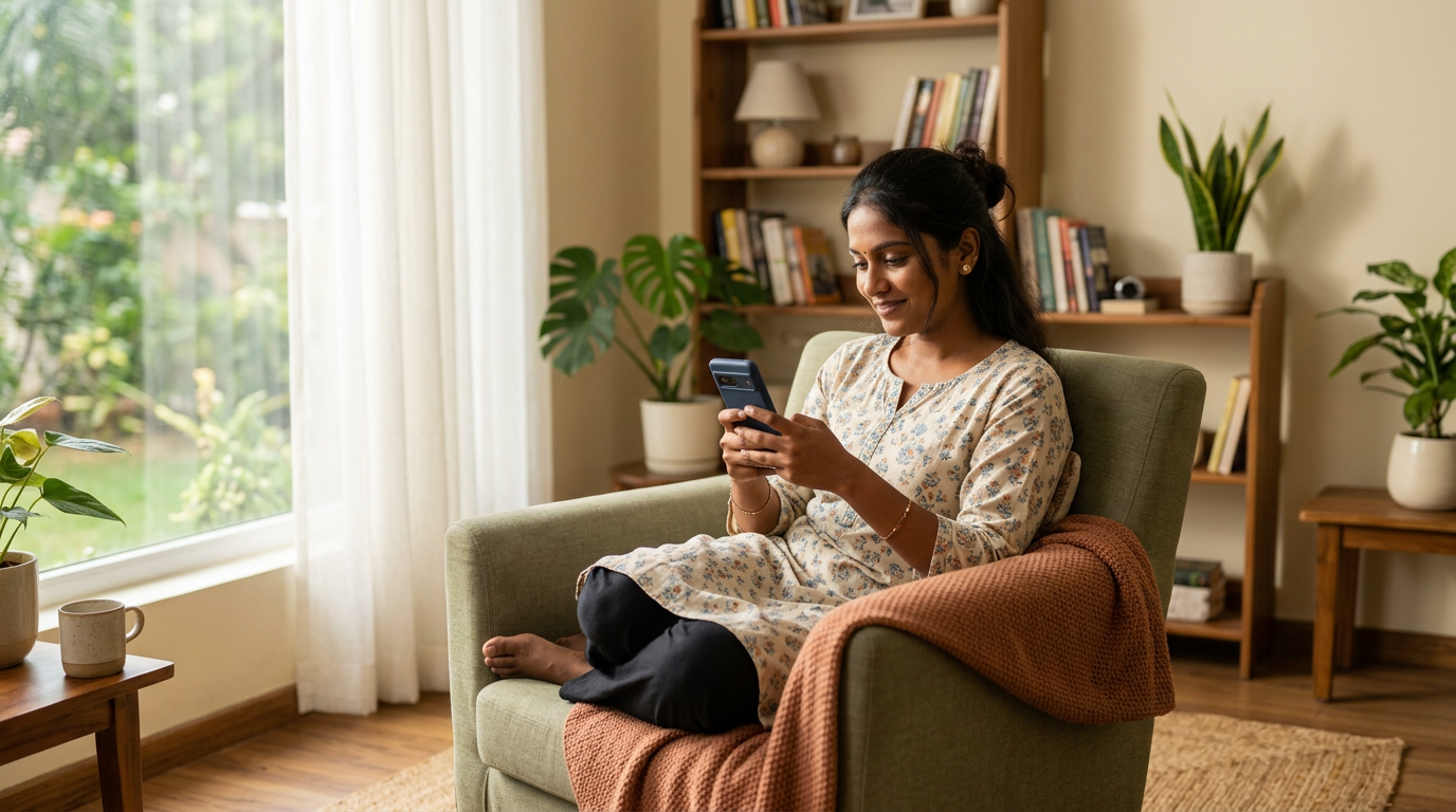 Illustration for Migraine & Headache Check wellness check